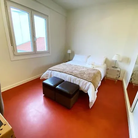 Piso Centrico Con Terraza Amplia Y Garaje Appartement