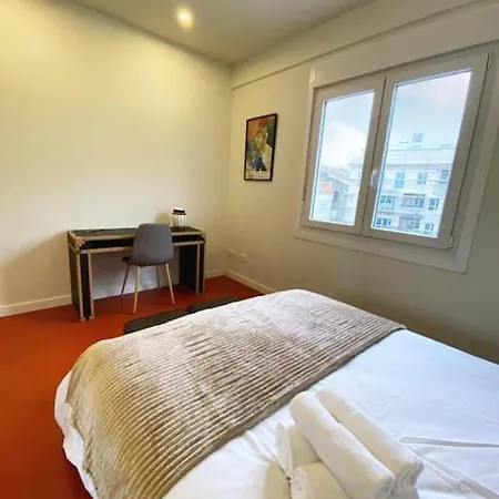 Appartement Piso Centrico Con Terraza Amplia Y Garaje *