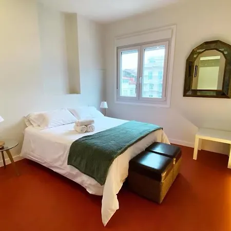 Piso Centrico Con Terraza Amplia Y Garaje Comarca de Vigo
