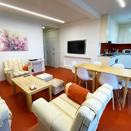 Appartement Piso Centrico Con Terraza Amplia Y Garaje Comarca de Vigo