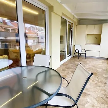 Piso Centrico Con Terraza Amplia Y Garaje Comarca de Vigo