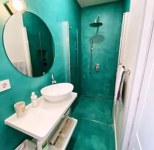 公寓 Piso Centrico Con Terraza Amplia Y Garaje